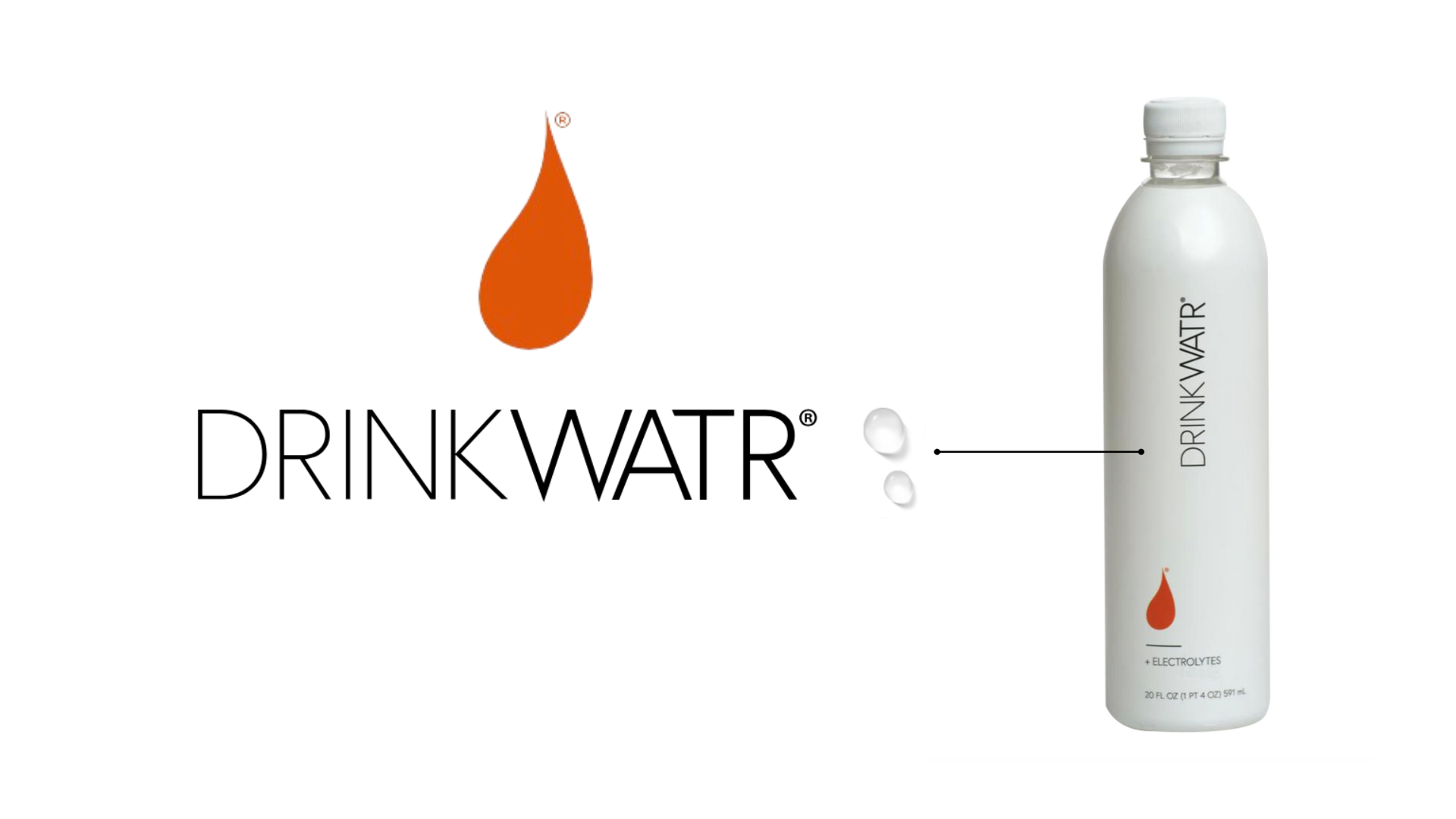 DRINKWATR is pleased to announce its Stay Strong Series